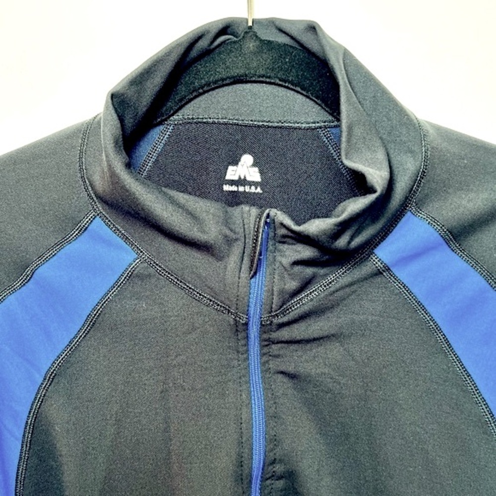 Ems Lightweight Pullover Athletic Jacket Men’s Xl… - image 3